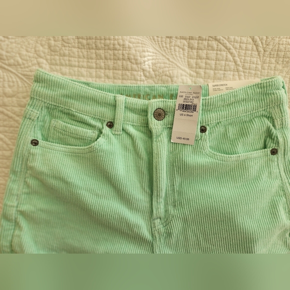 HOST PICK - Super Stretch Corduroy Pants (Mom Jean) - Picture 7 of 9